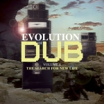 Evolution Of Dub vol. 8 - artwork